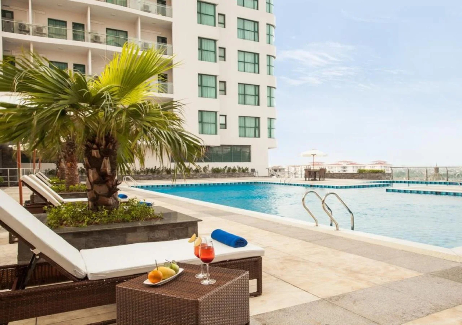 Somerset Central TD Hai Phong City