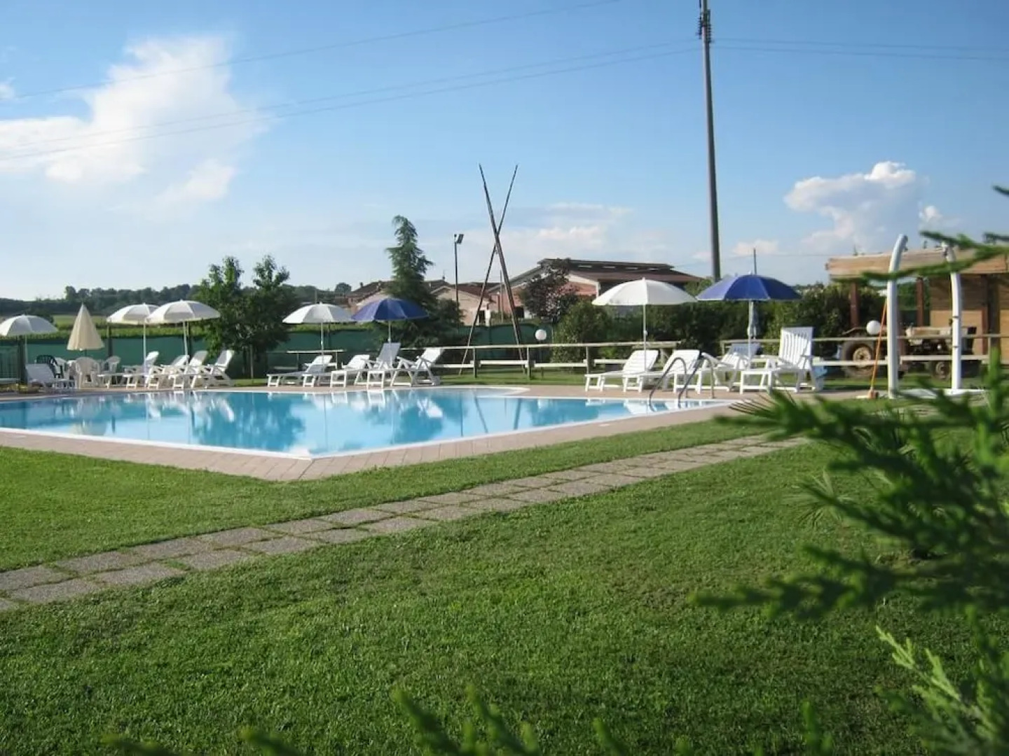 Agriturismo Trebis