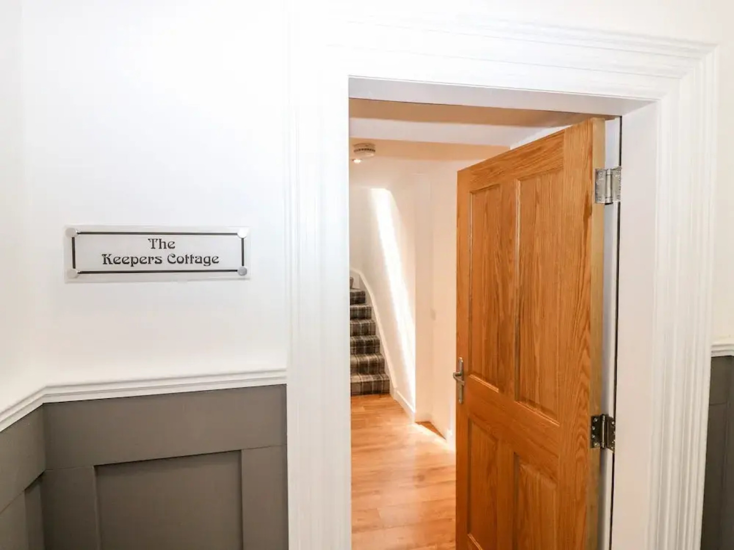 The Keepers Cottage at The Institute Executive Apartments