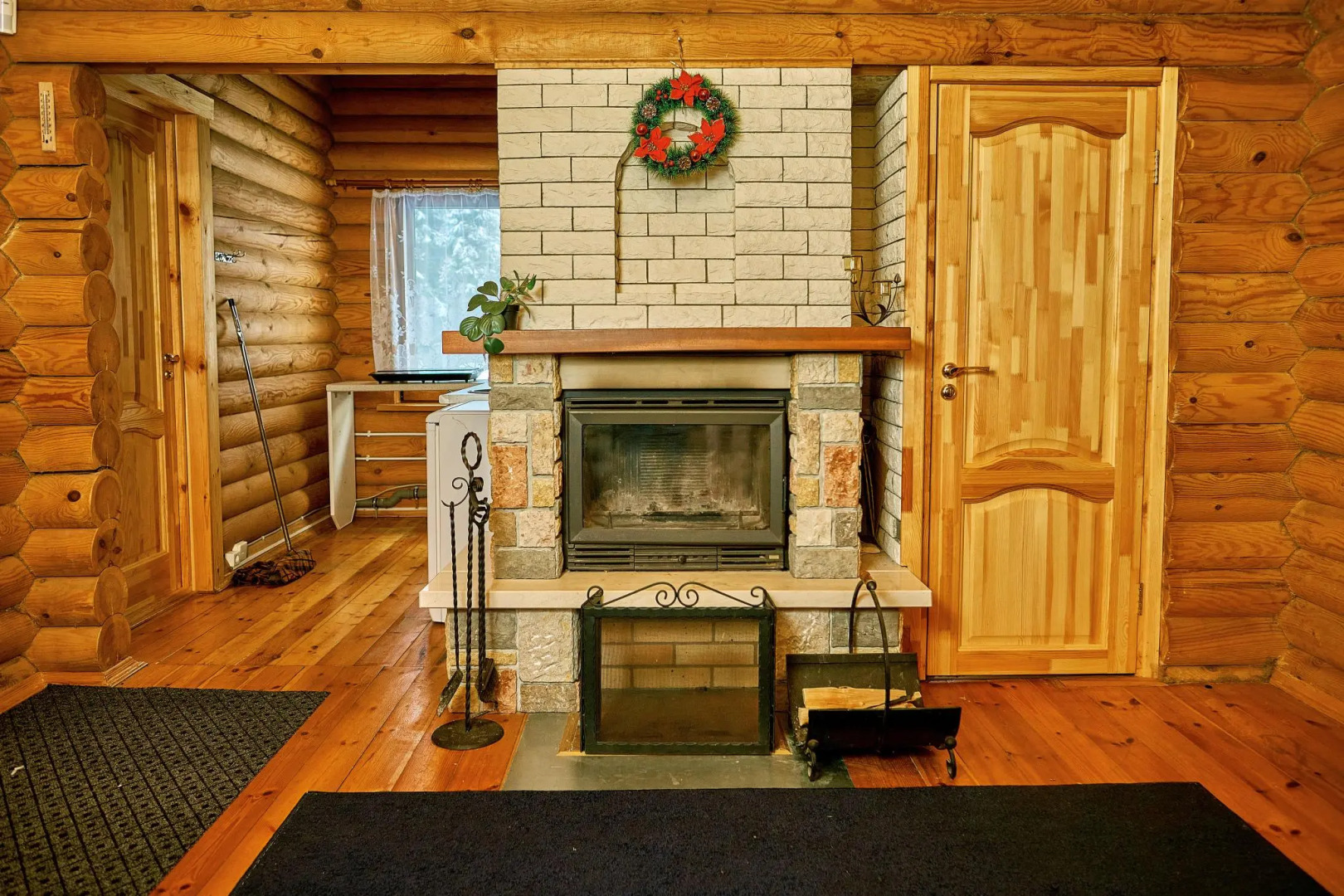 Мыс Вуокса база отдыха