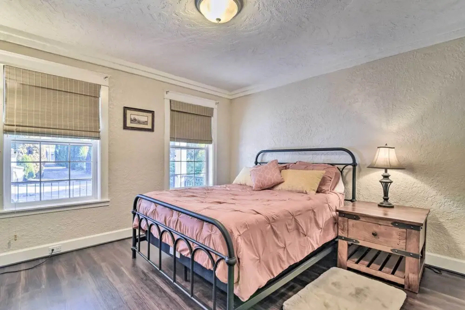 Milwaukie Vacation Rental w/ Backyard, Office