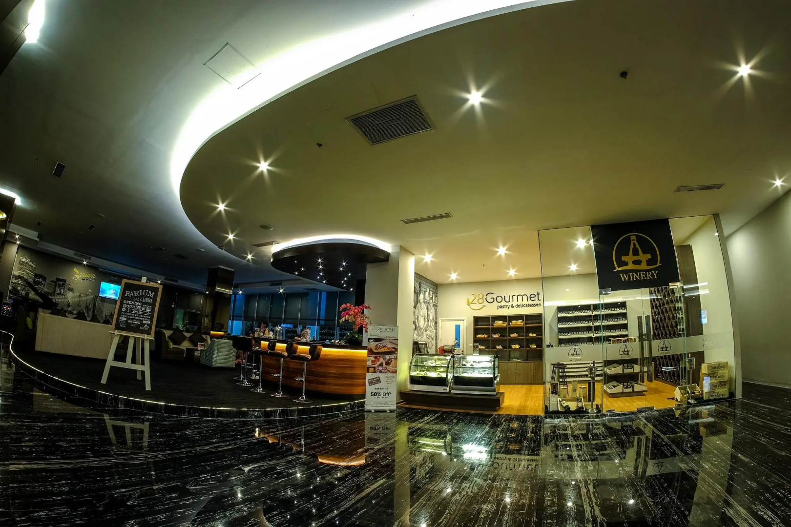 Platinum Balikpapan Hotel & Convention Hall