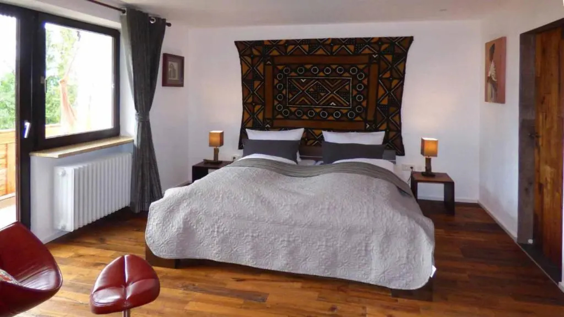 Haus der 5 Kontinente