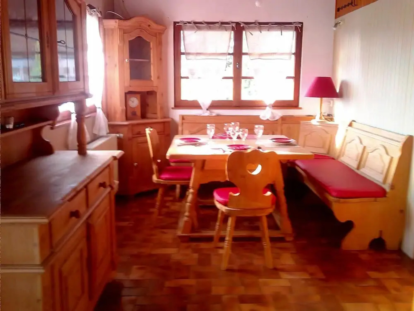 House With 3 Bedrooms in Fraize, With Wonderful Mountain View, Furnished Garden and Wifi