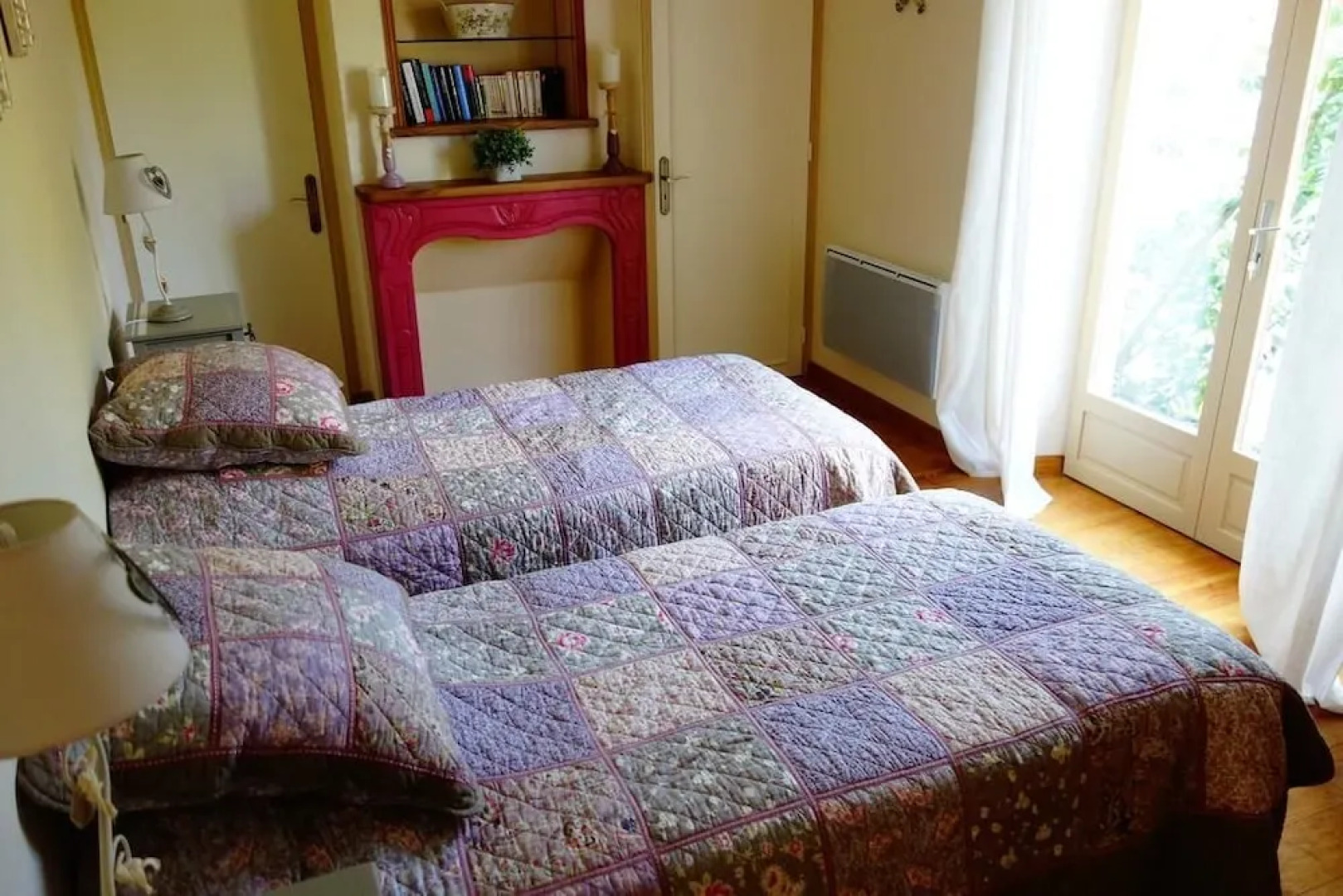 Chambres d'Hotes - La Ferme De Tigny