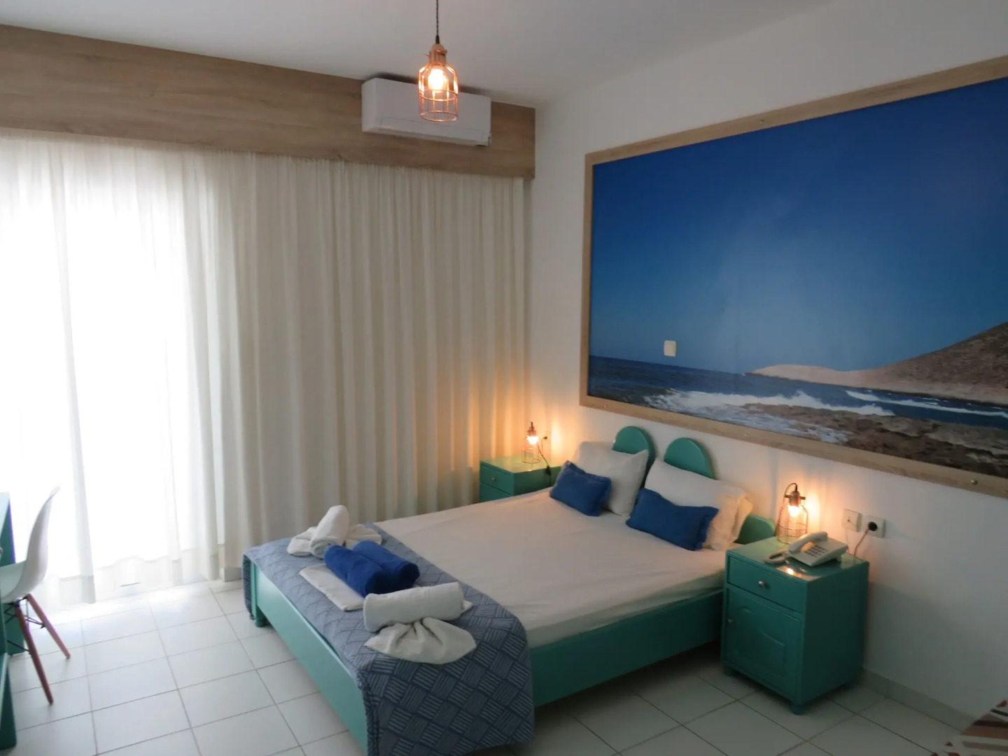 Blue Beach Villas Apartments