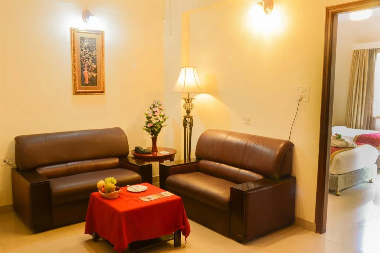 The Chevron Orchards