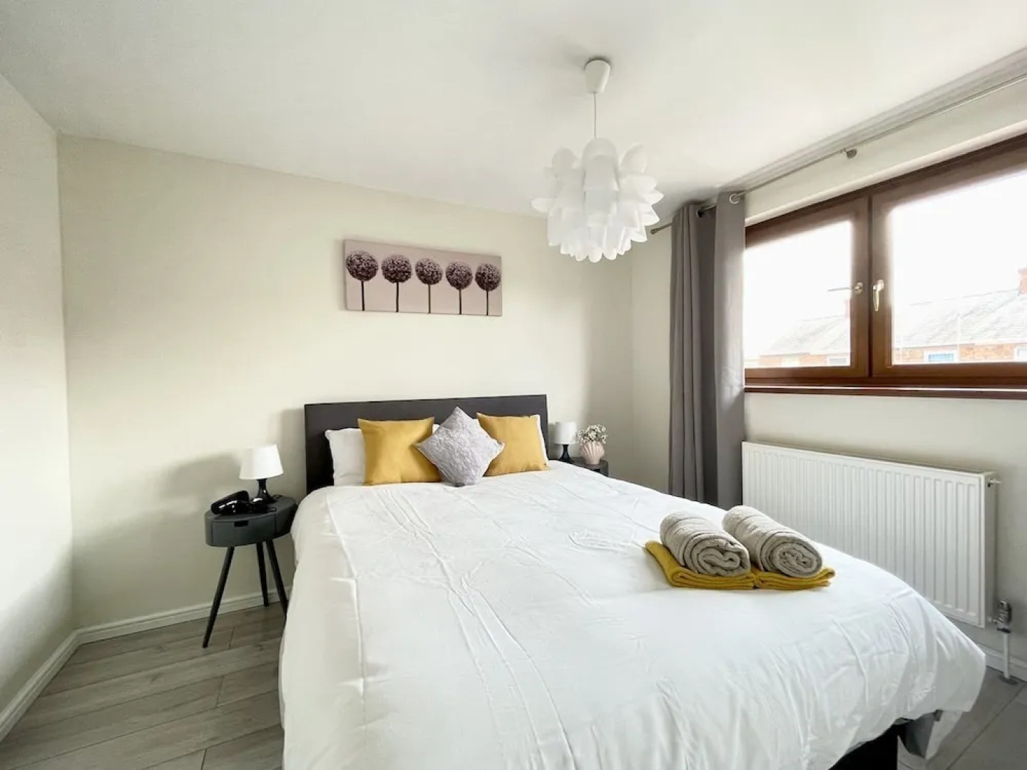 Comfy 3-bedroom House in Worksop