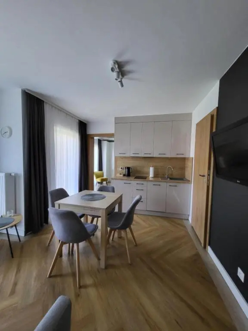 Apartamenty Julia APARTAMENTY OZONOWANE