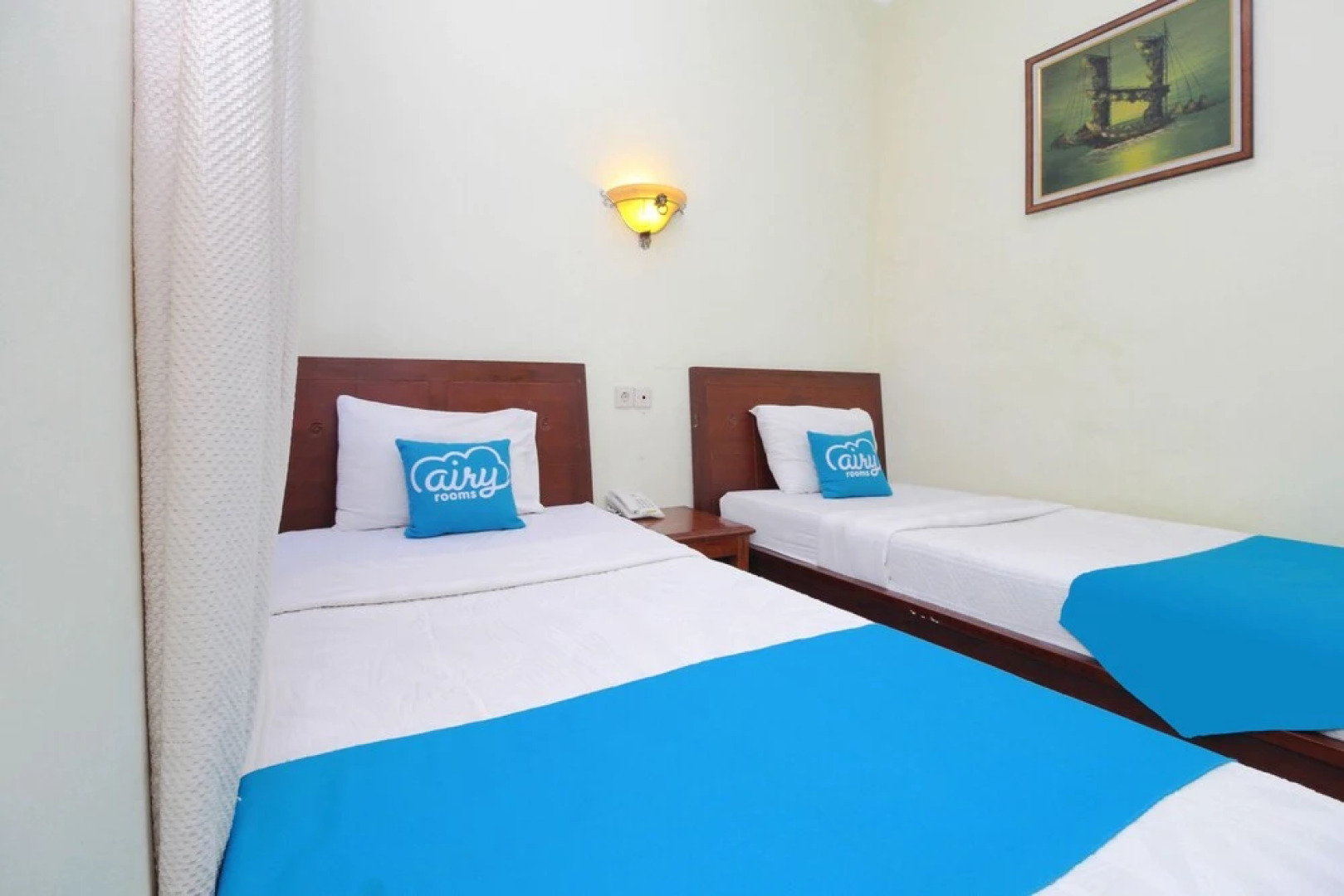 Airy Tuntang Beringin KM 2 Salatiga