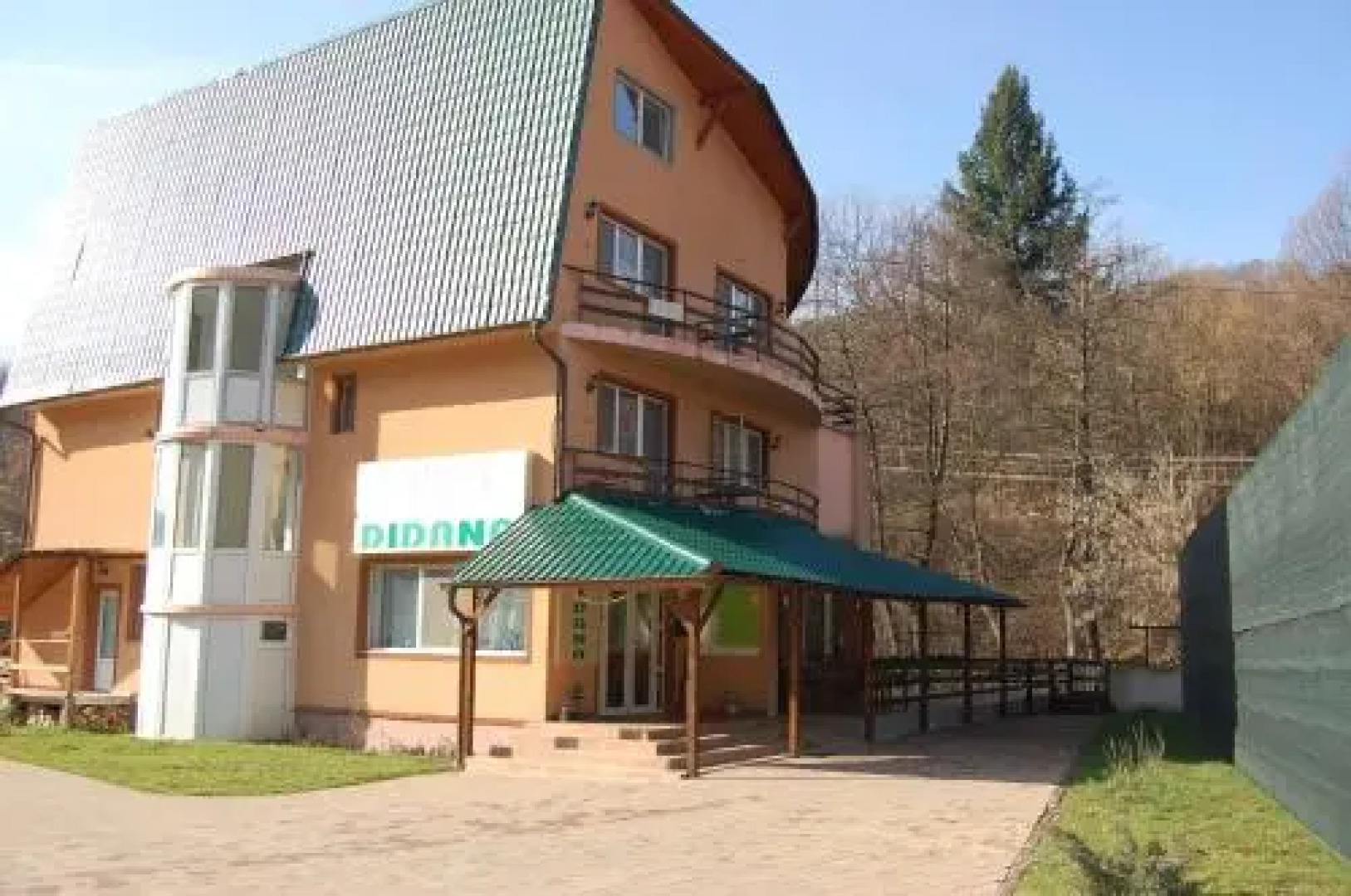 Pensiunea Didana