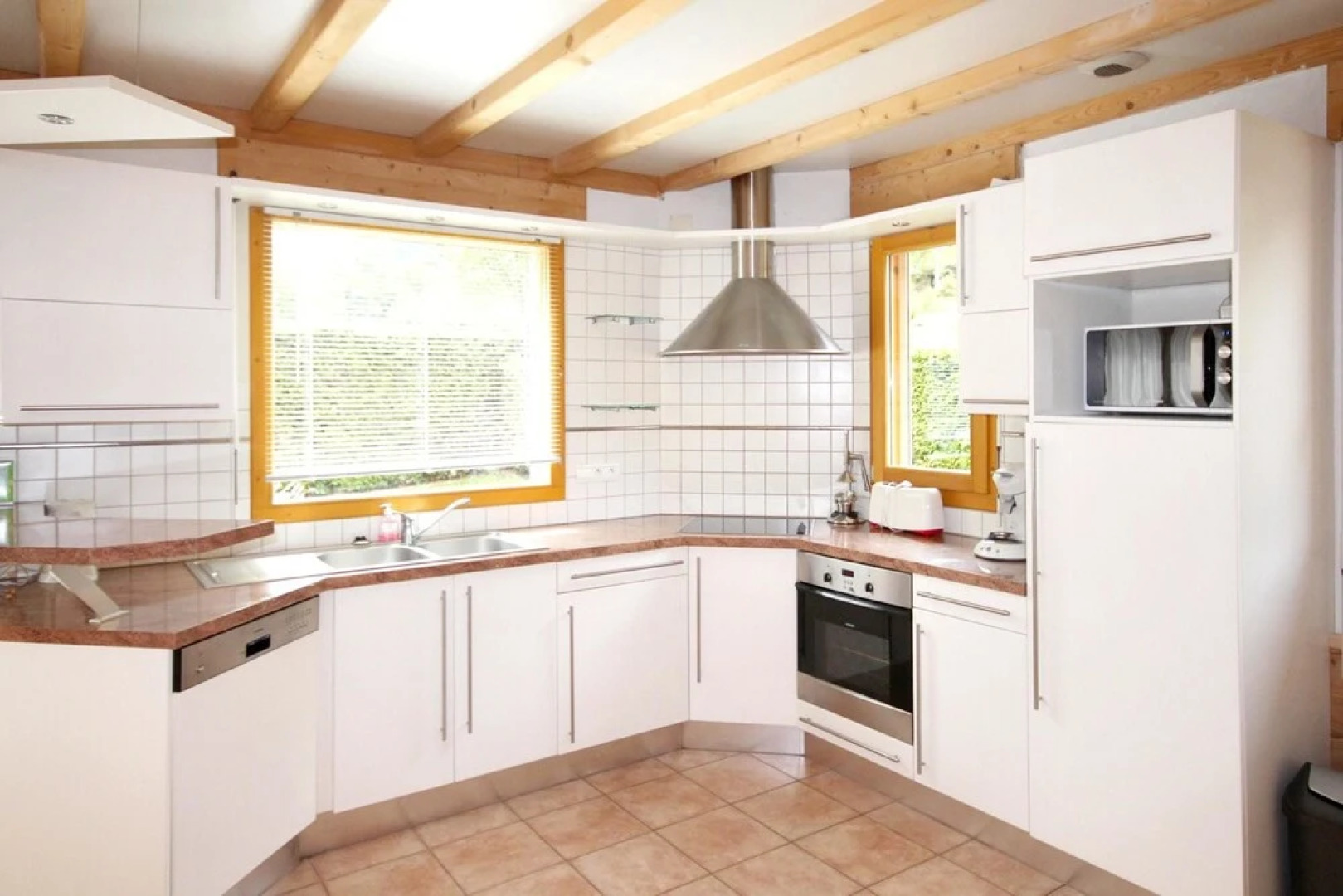 Chalet With 4 Bedrooms in Saint Jean D'aulps, With Wonderful Mountain