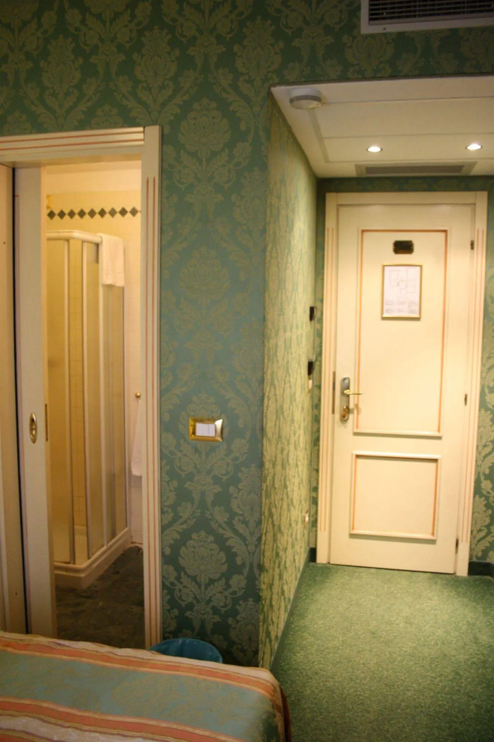 Hotel Villa Delle Palme