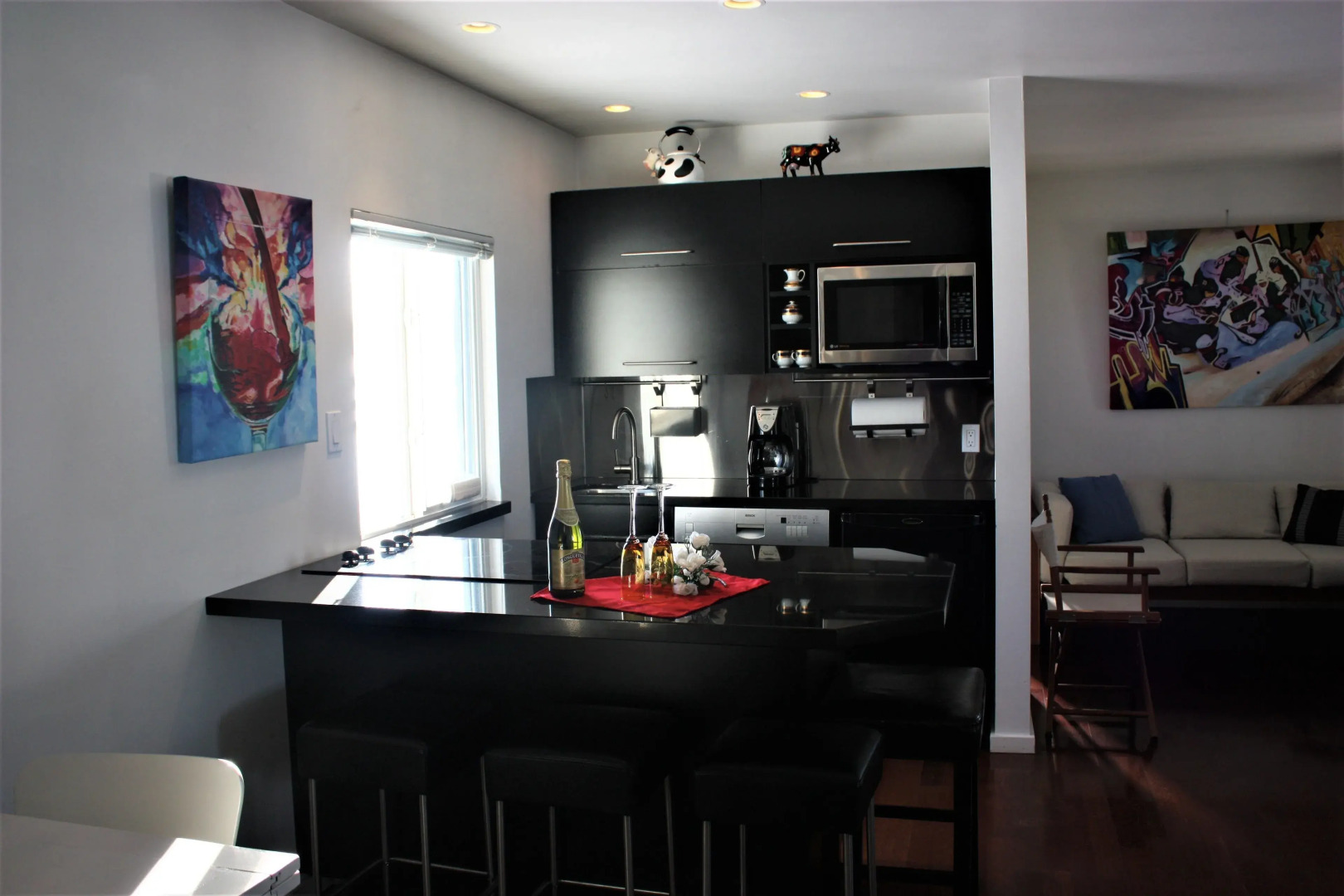 Woodhouse Cottages and Ranch