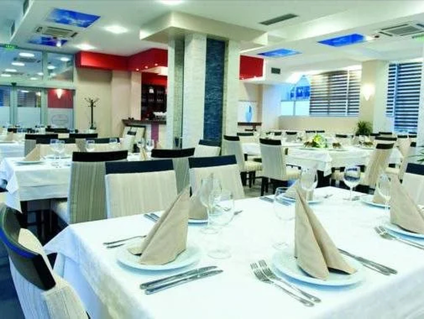 TCC Grand Plaza Hotel