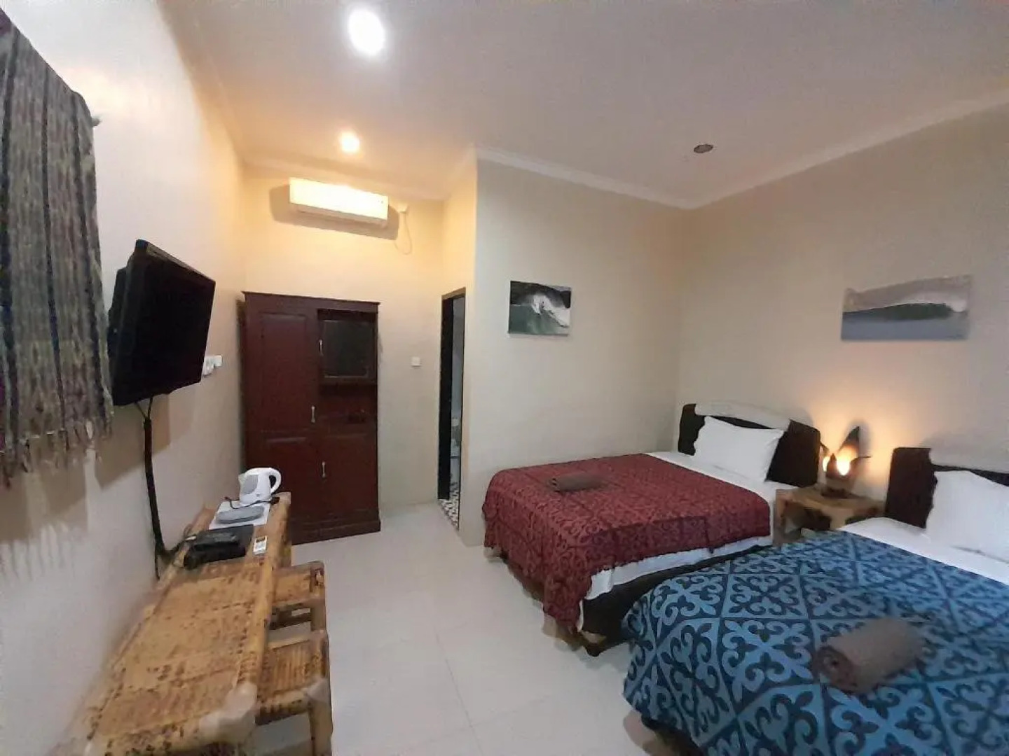 Wave House Gerupuk South Lombok