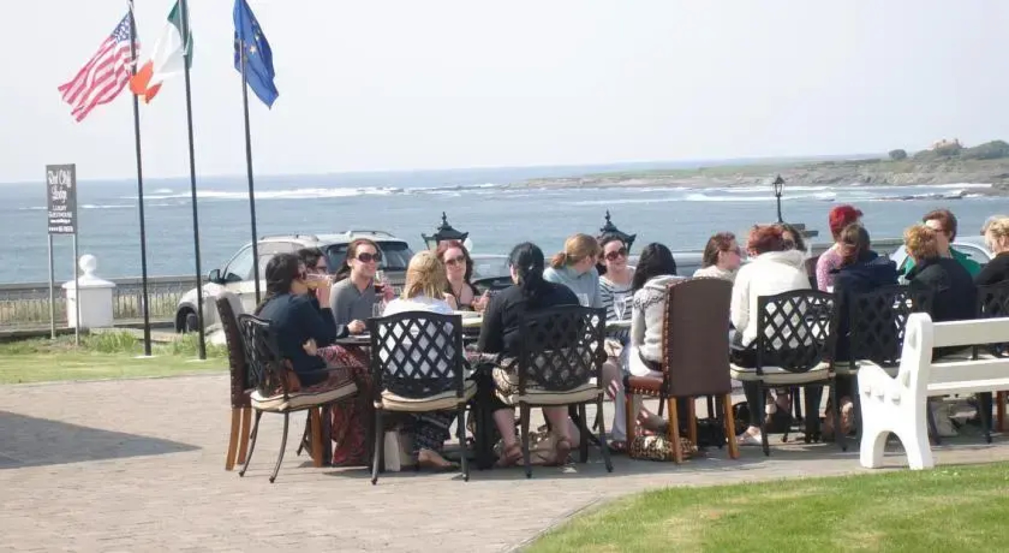 Red Cliff Lodge Restaurant and Seaview Suites