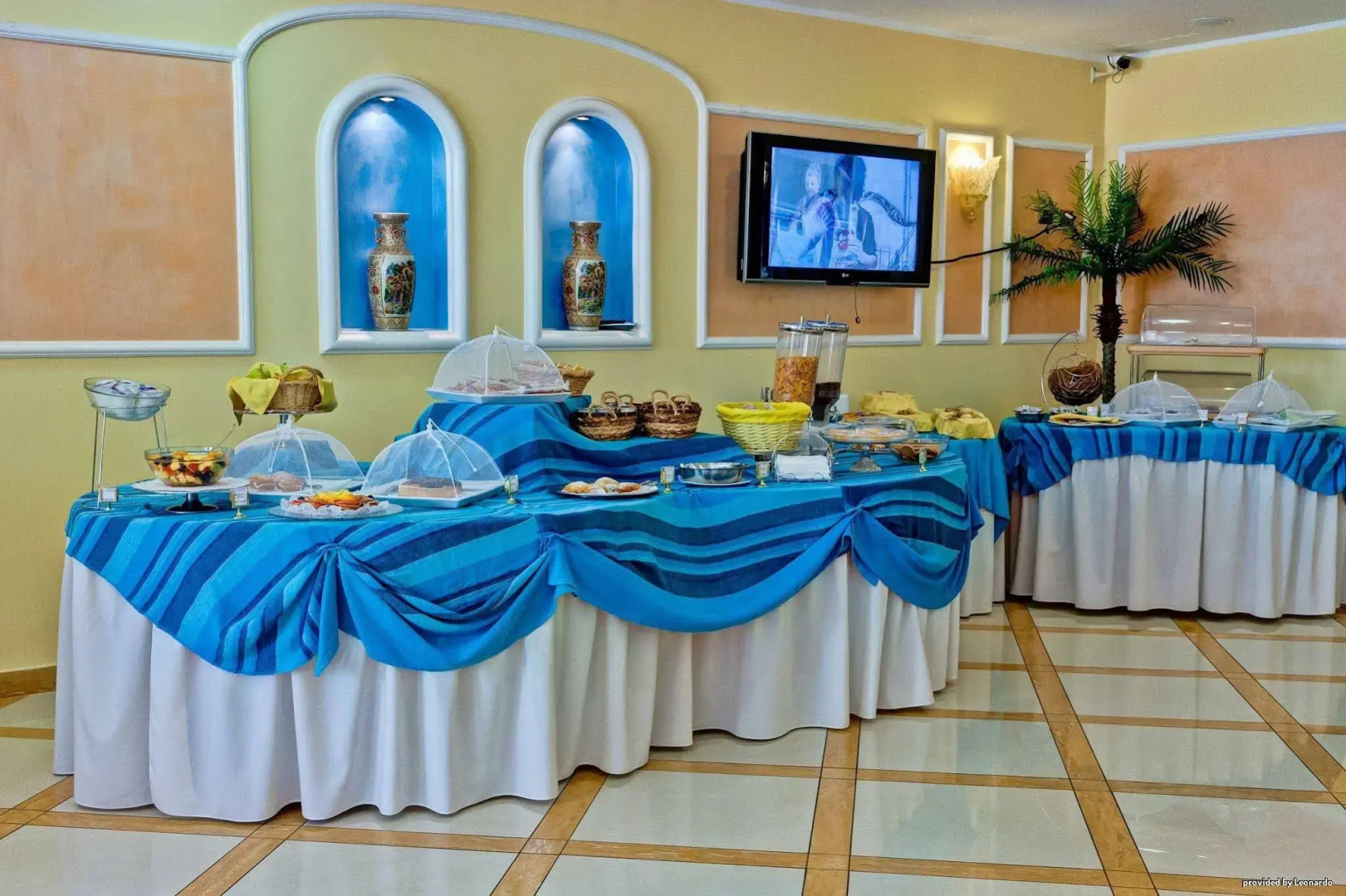 Best Western Hotel La Perla