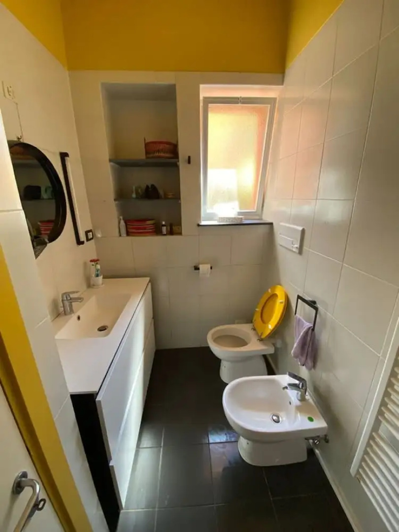 Appartamento con Giardino Bonassola