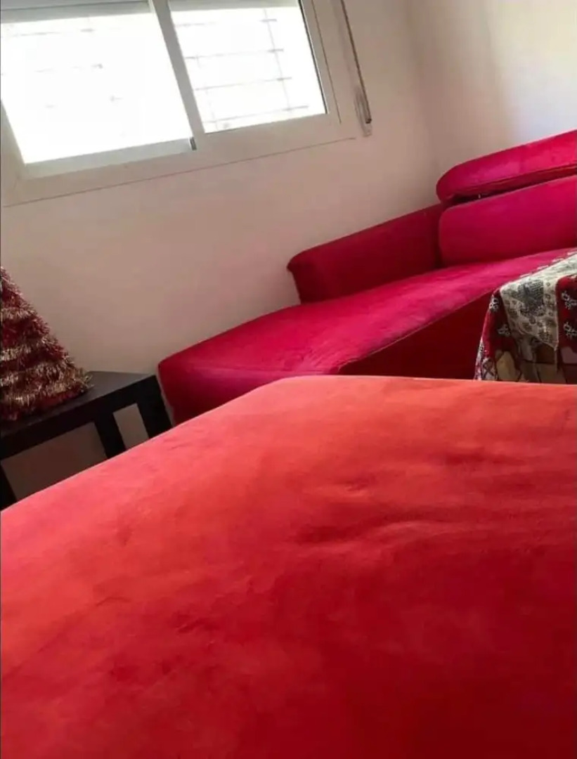 Lovely 1-bed Apartment in Skhirat