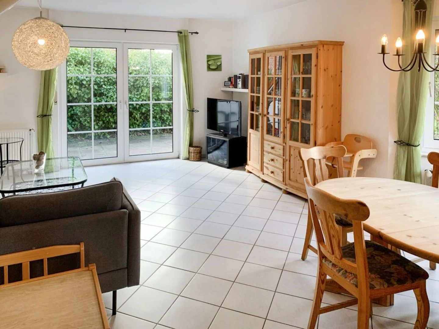 Deichblick Dornum in Dornum