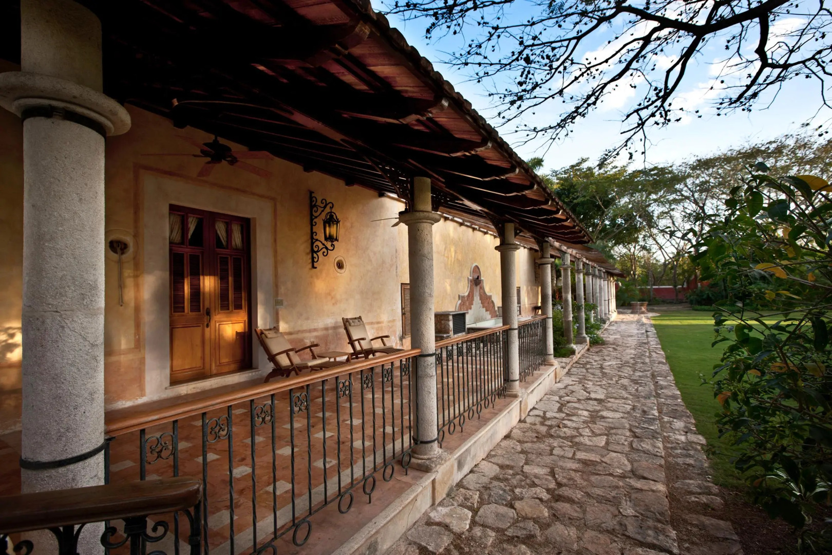 Hacienda Xcanatun, Angsana Heritage Collection