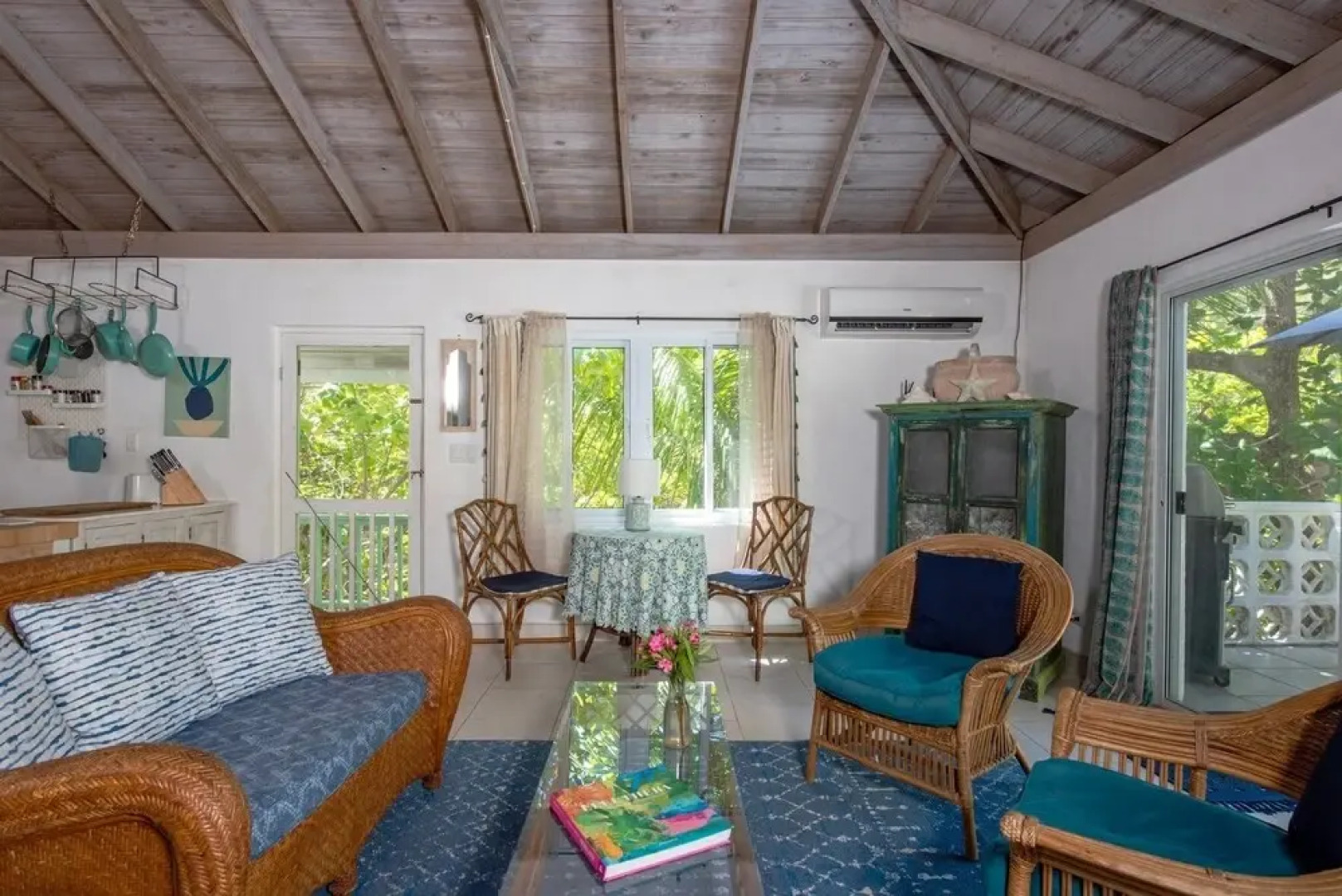 Poponi Cottage 1 Bedroom Cottage