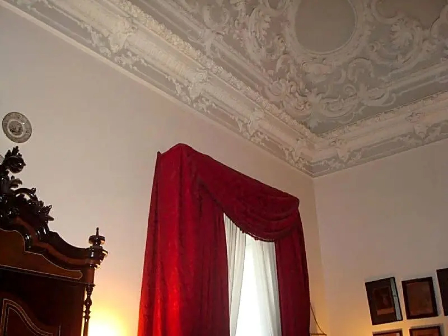 il Palazzo b e b. Lentini