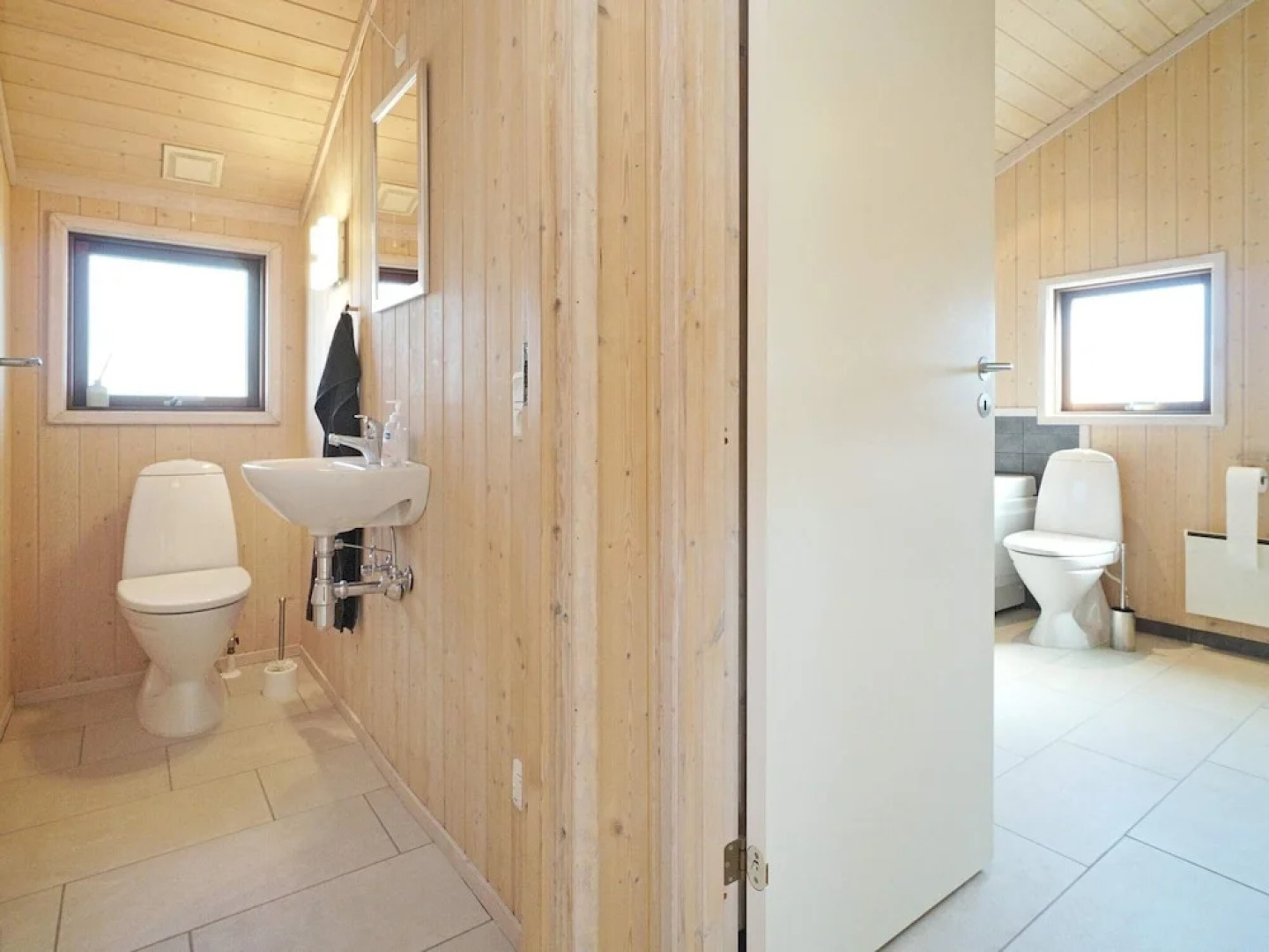 8 Person Holiday Home in Store Fuglede