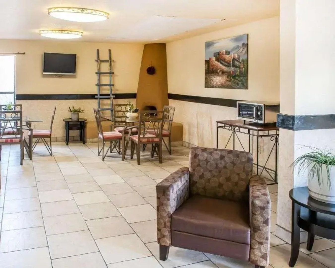 Rodeway Inn Santa Fe