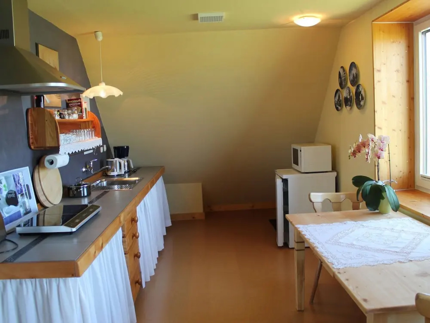 Quaint Apartment in Rakow Germany near Baltic Sea Coast