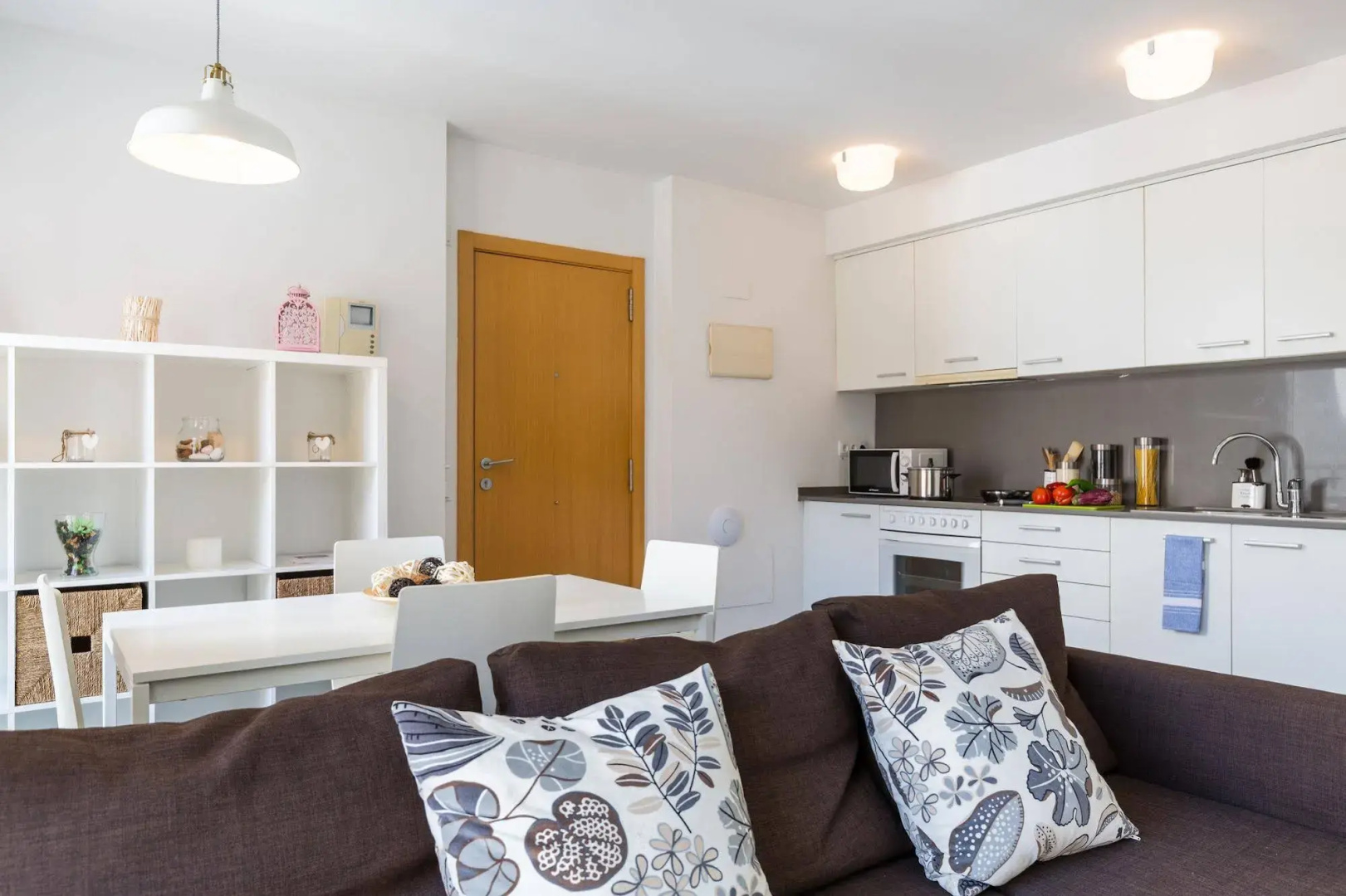 Apartamentos Cornellalux