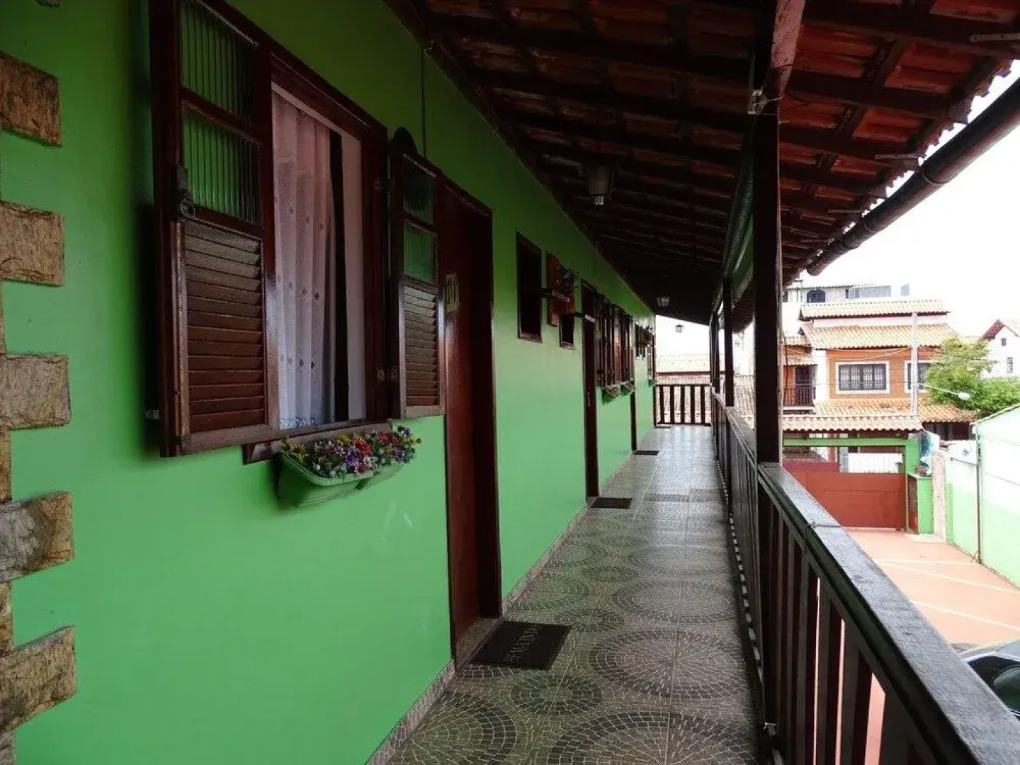 Pousada Cantinho da Nilza