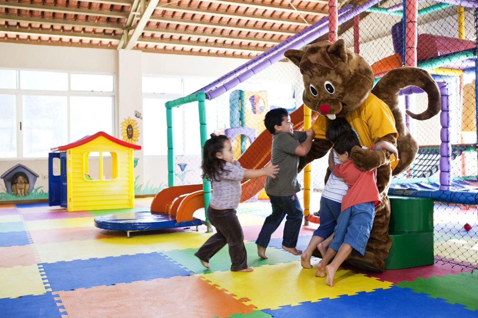 Tauá Resort & Convention Caeté