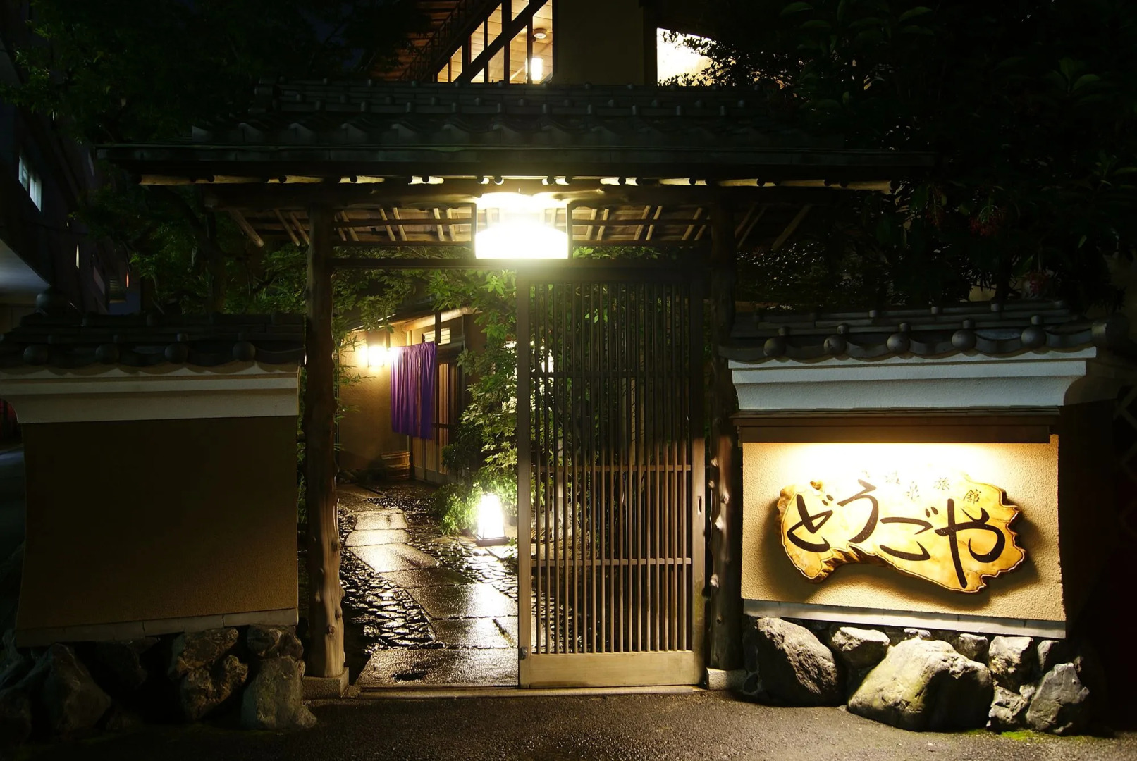 Ryokan Dougoya