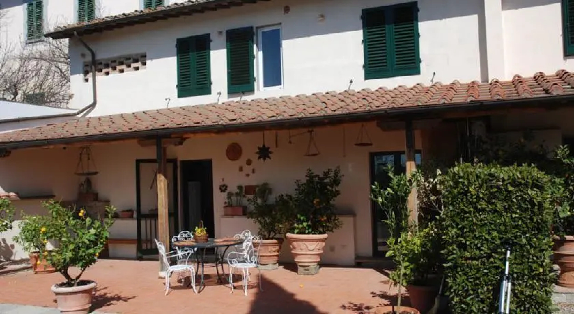 Agriturismo Olmi Grossi