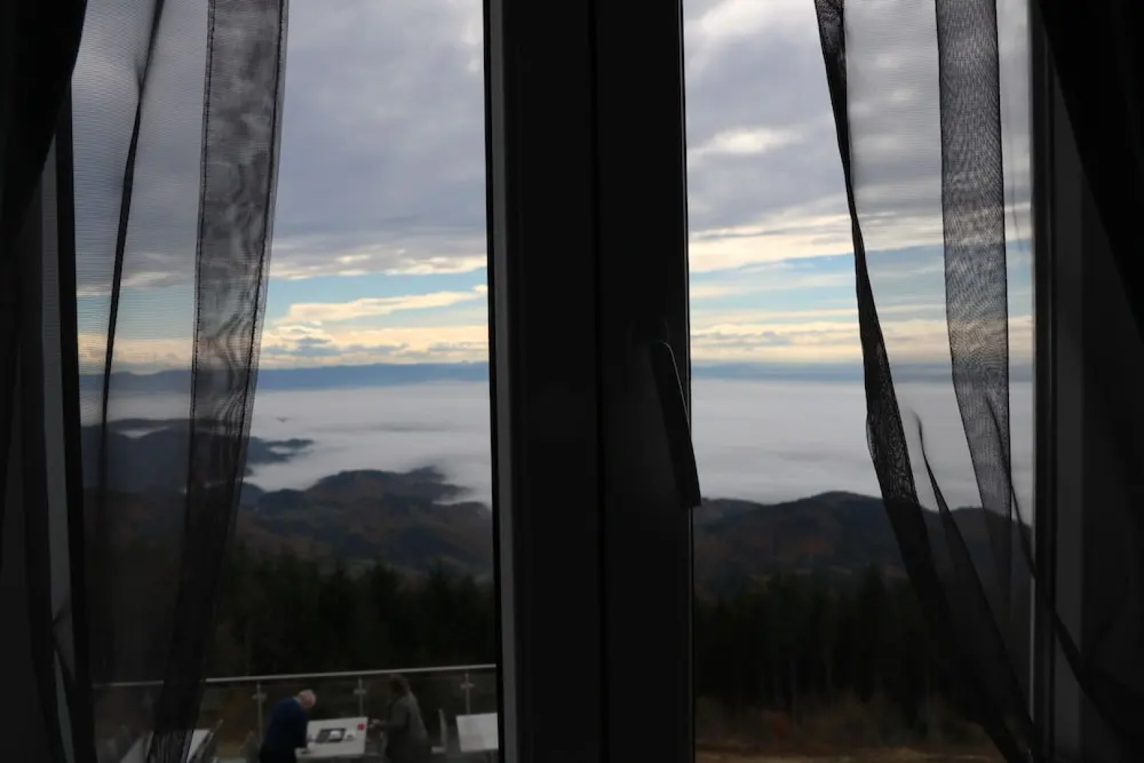 Berghaus Hochblauen.