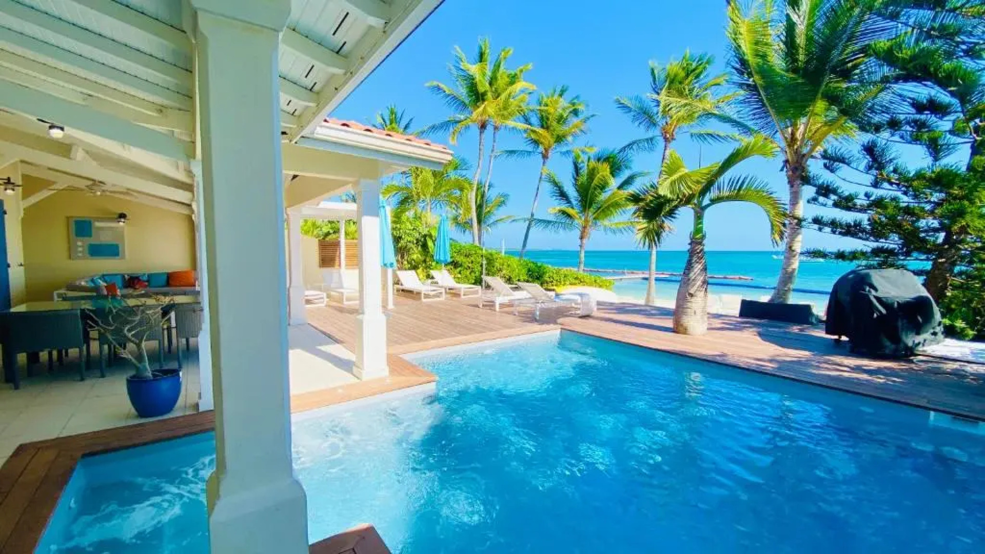 Five Stars Luxury Villas Boubou