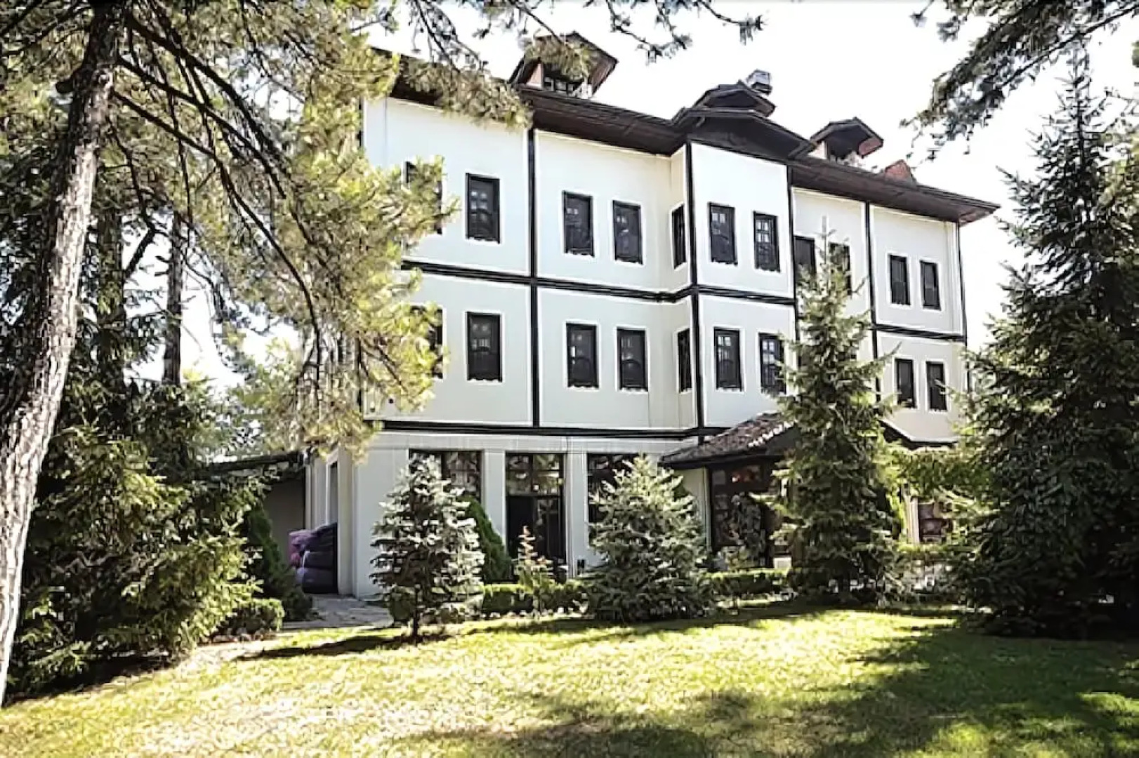 Safranbolu Celik Palas Hotel
