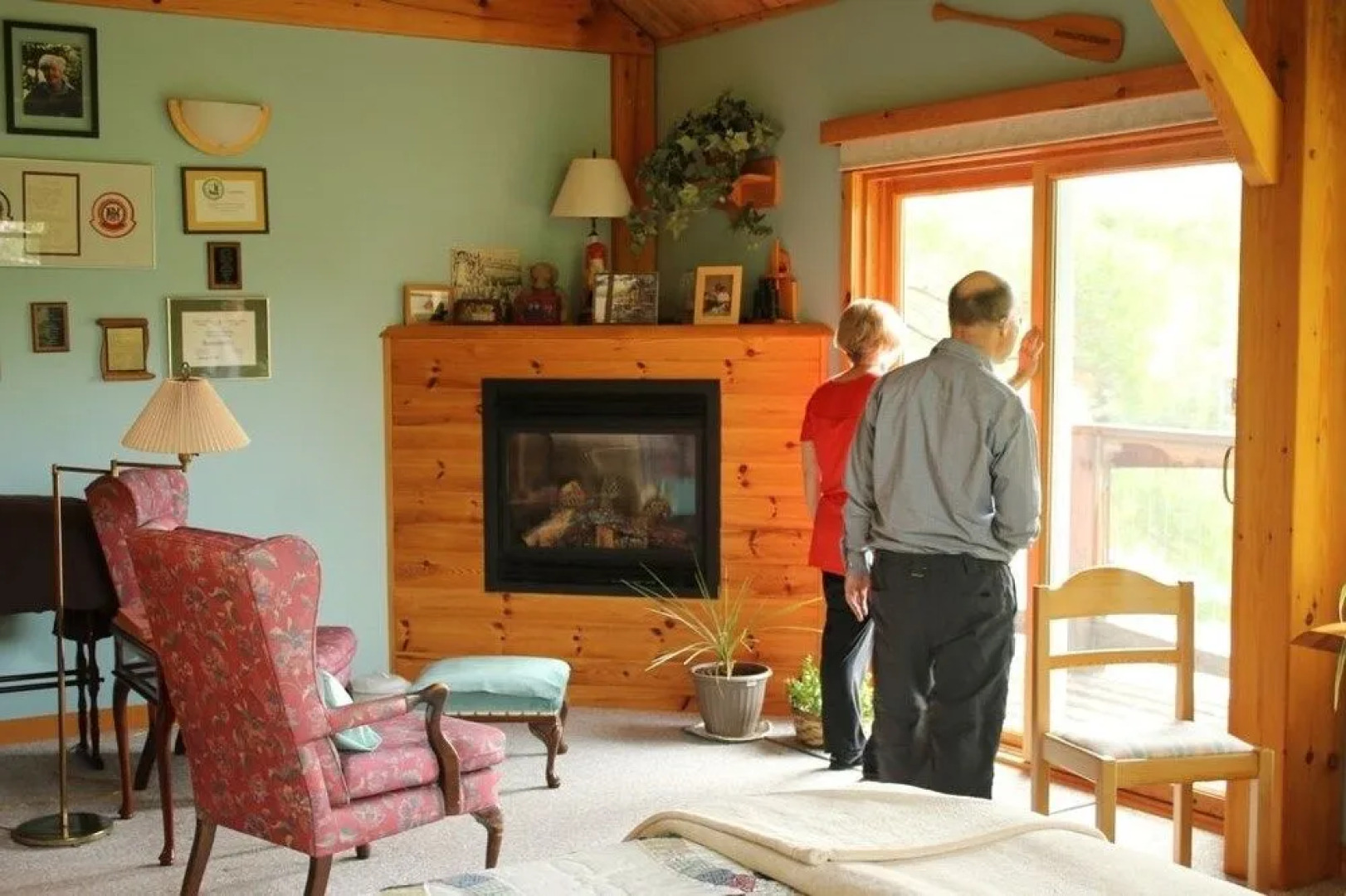 Sunny Rock B&B Haliburton