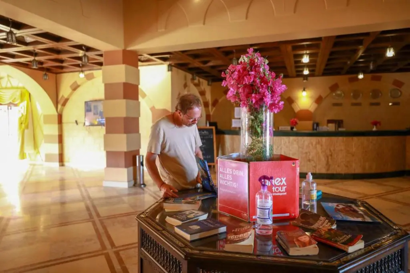 Marina View Port Ghalib