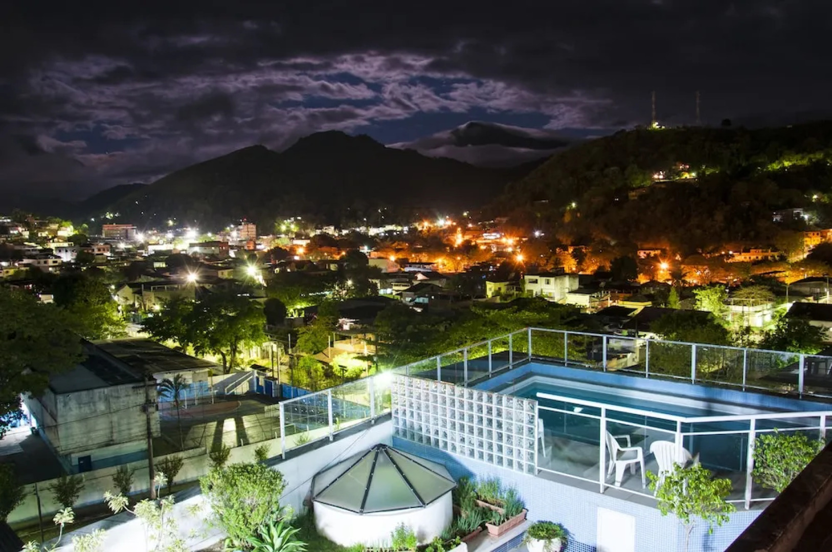 Hotel Palace Serra Verde Imperial