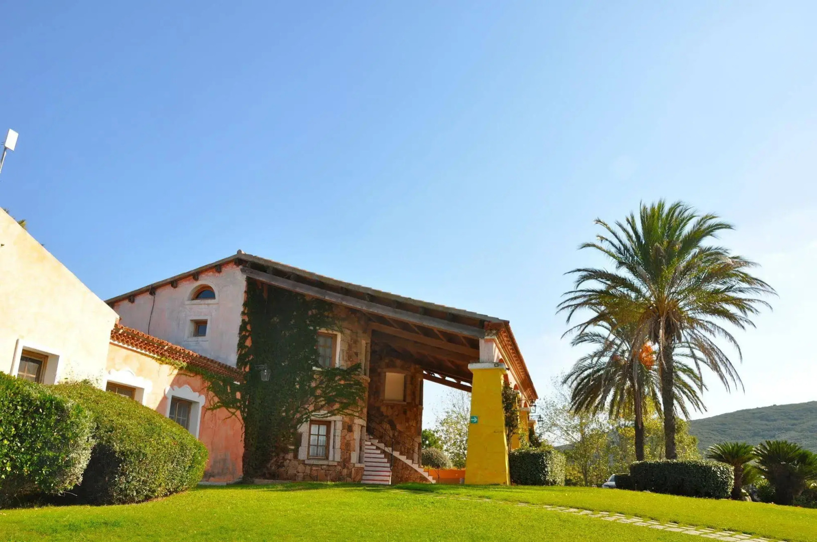 Liscia Eldi Residence