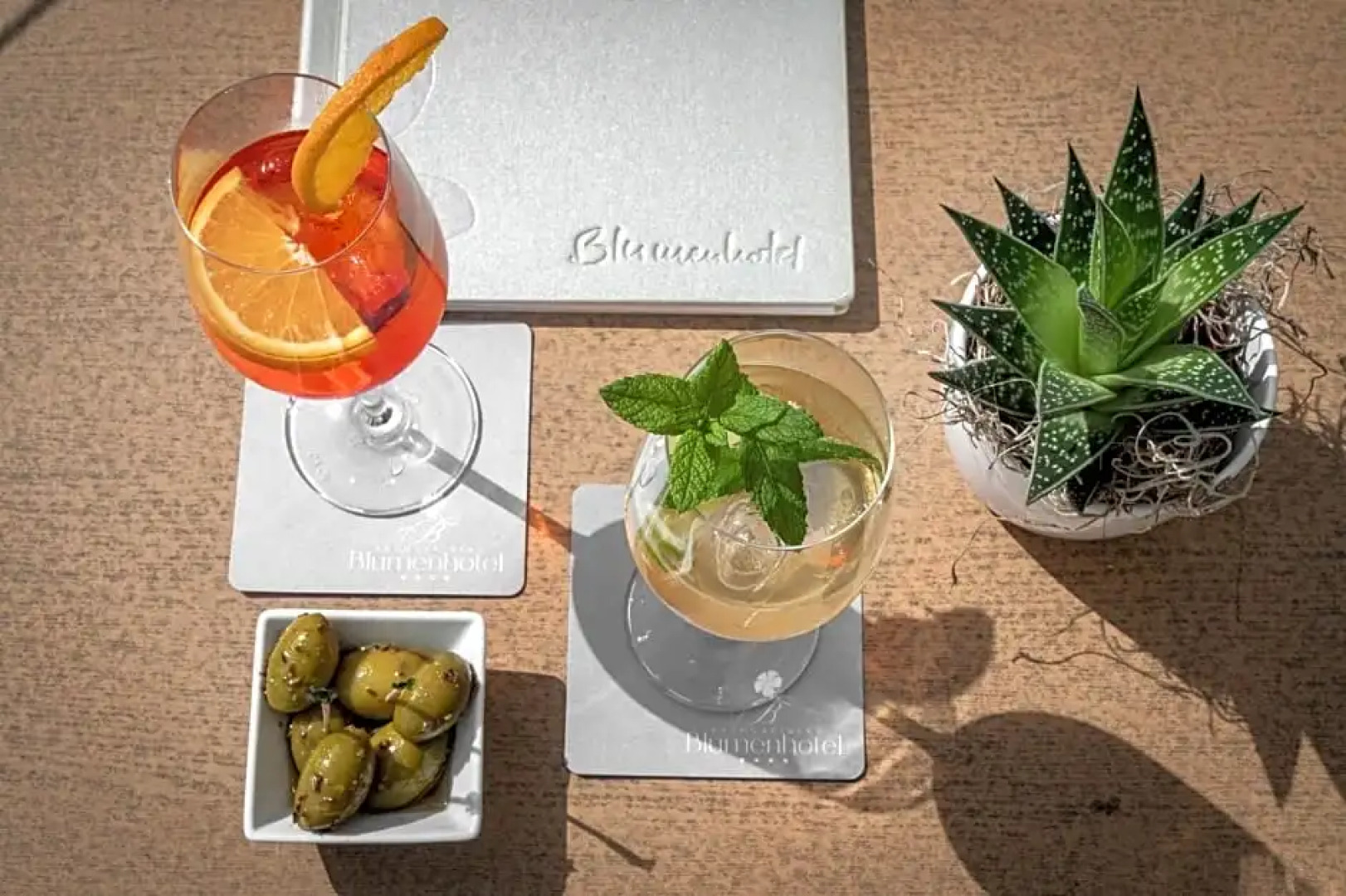 Baumgartners Blumenhotel