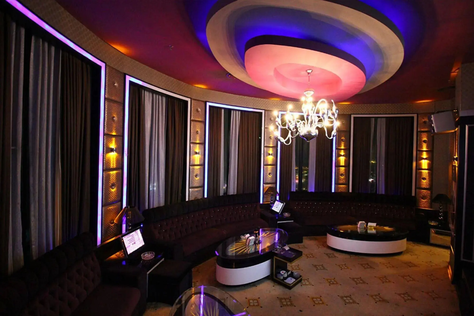 Grand Paragon Hotel Johor Bahru