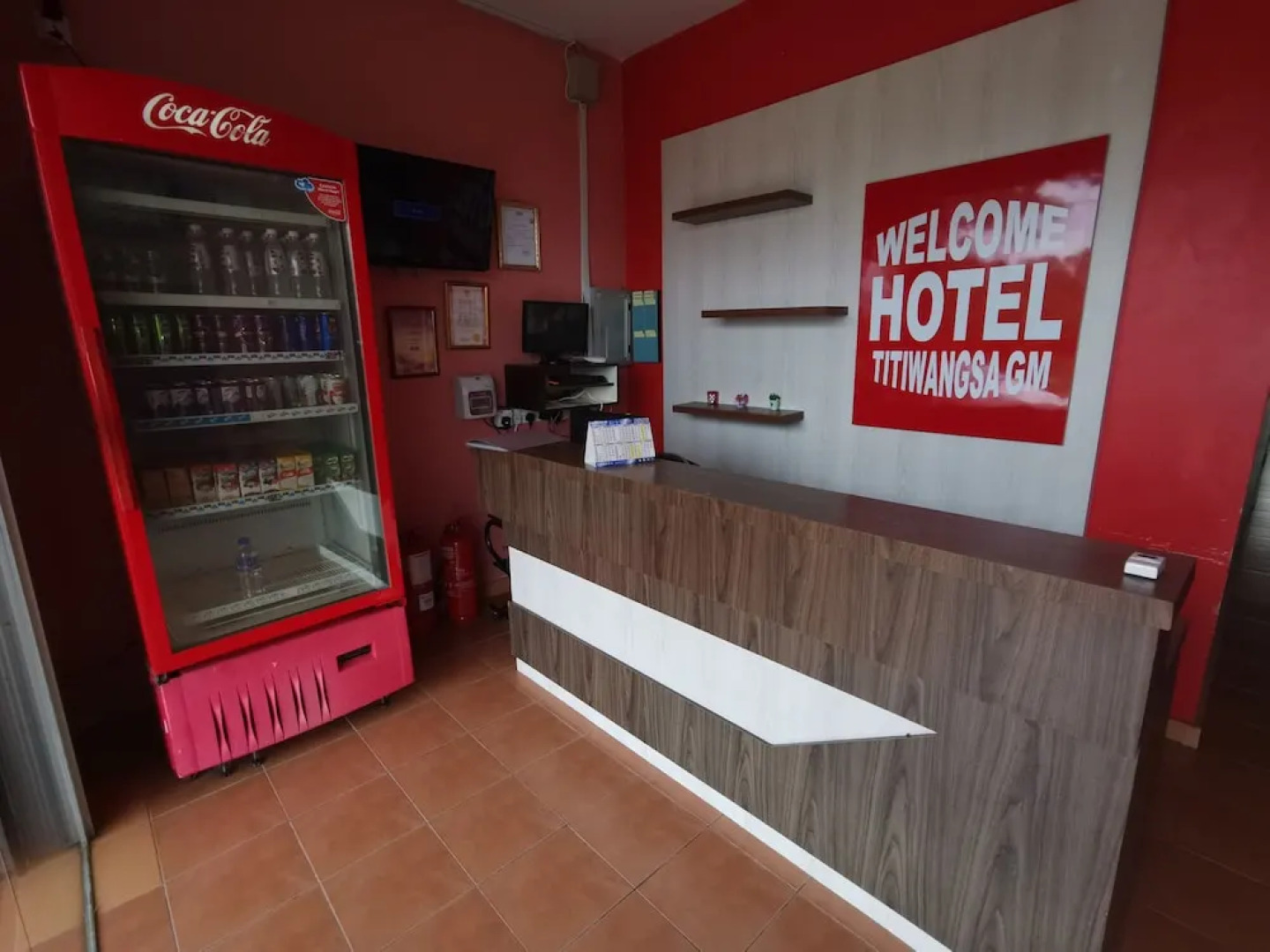 SPOT ON 89865 Hotel Titiwangsa Gm