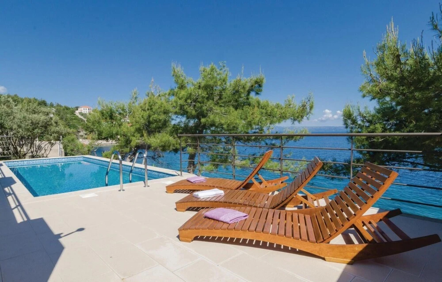 Awesome Home in Prigradica With Wifi and 3 Bedrooms