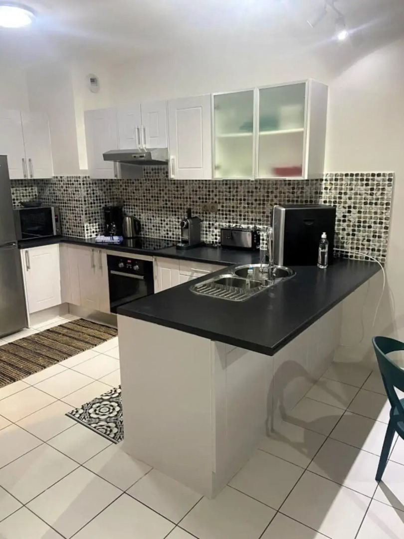 Grand Studio Les Horizons Papeete