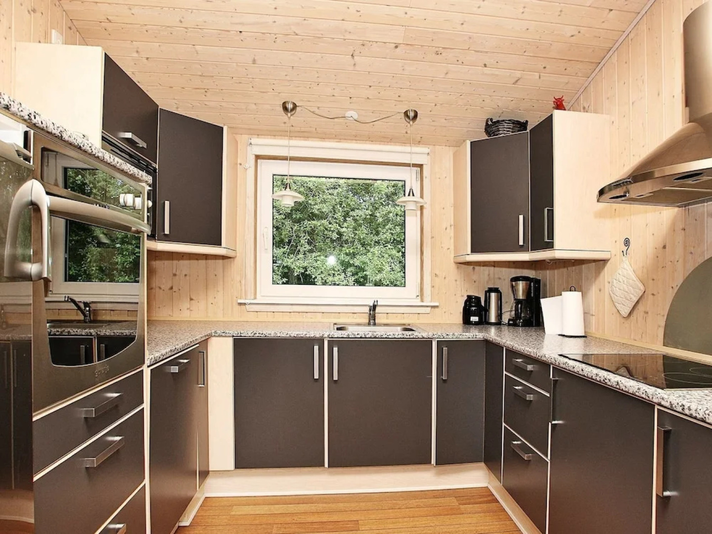 Charming Holiday Home in Fjerritslev Jutland Near North Sea