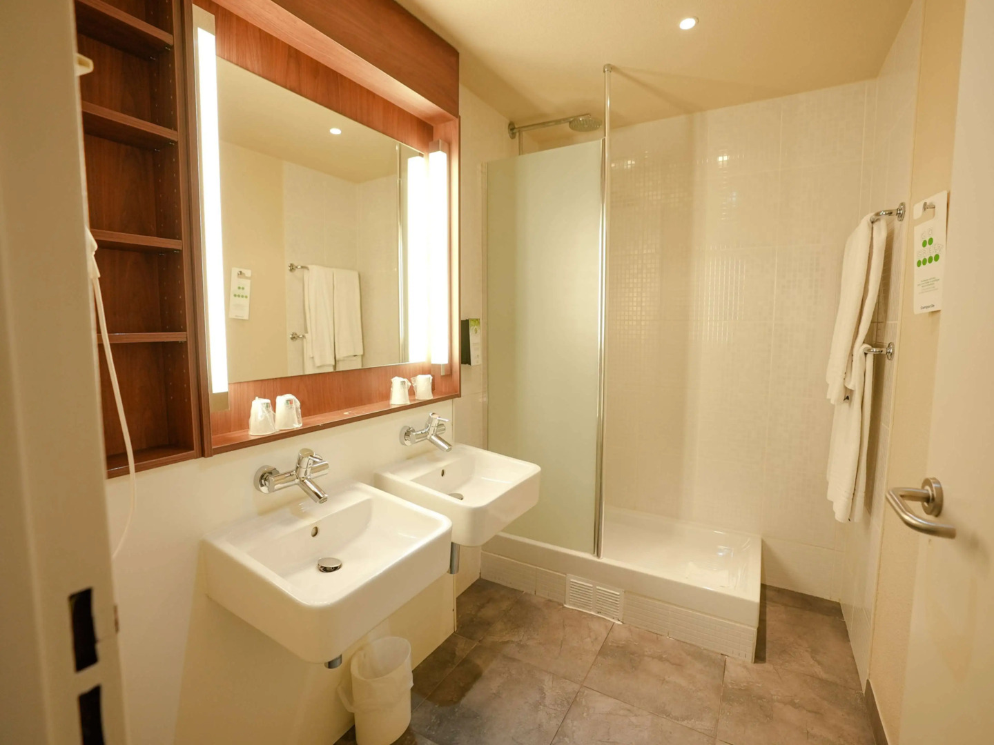 Campanile Paris CDG Airport Villepinte